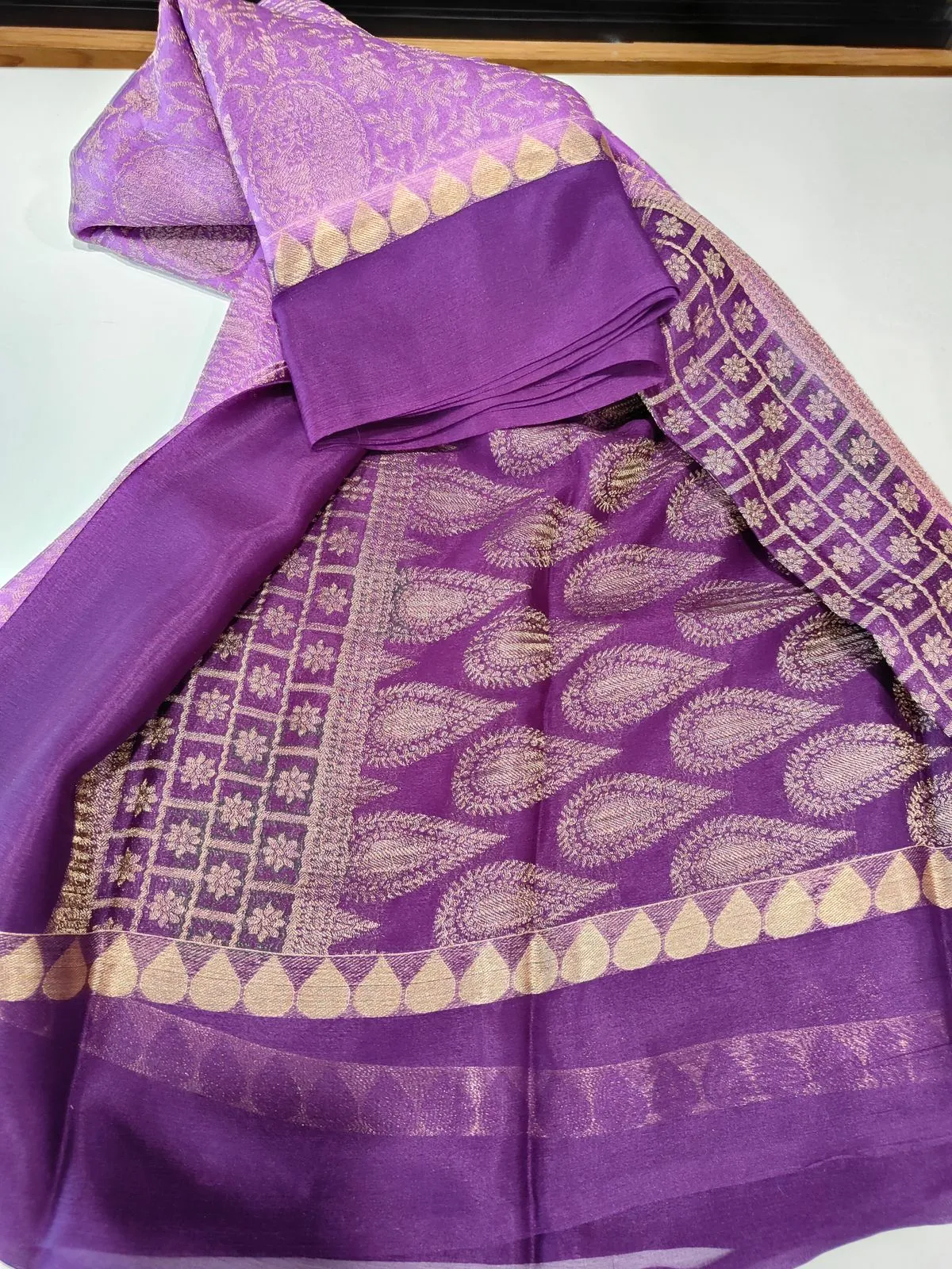 Traditional Designer Mysoore Silk Saree