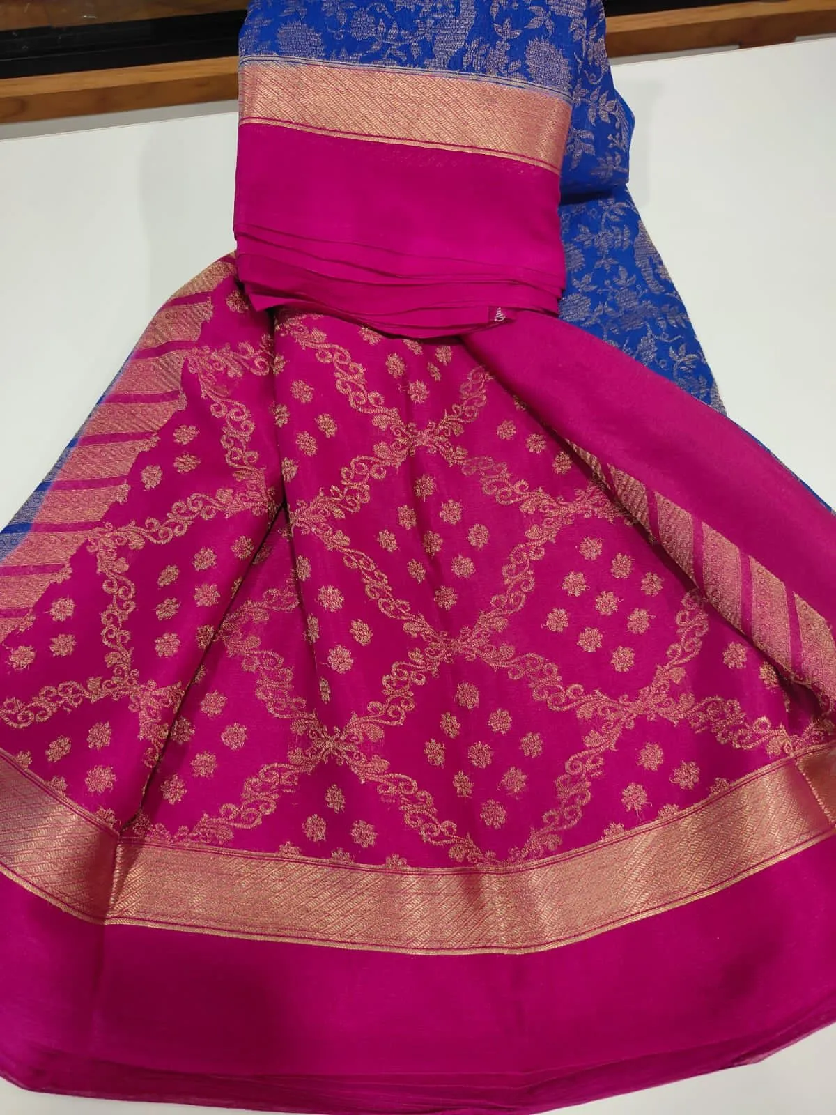 Traditional Designer Mysoore Silk Saree