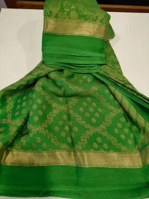 Traditional Designer Mysoore Silk Saree