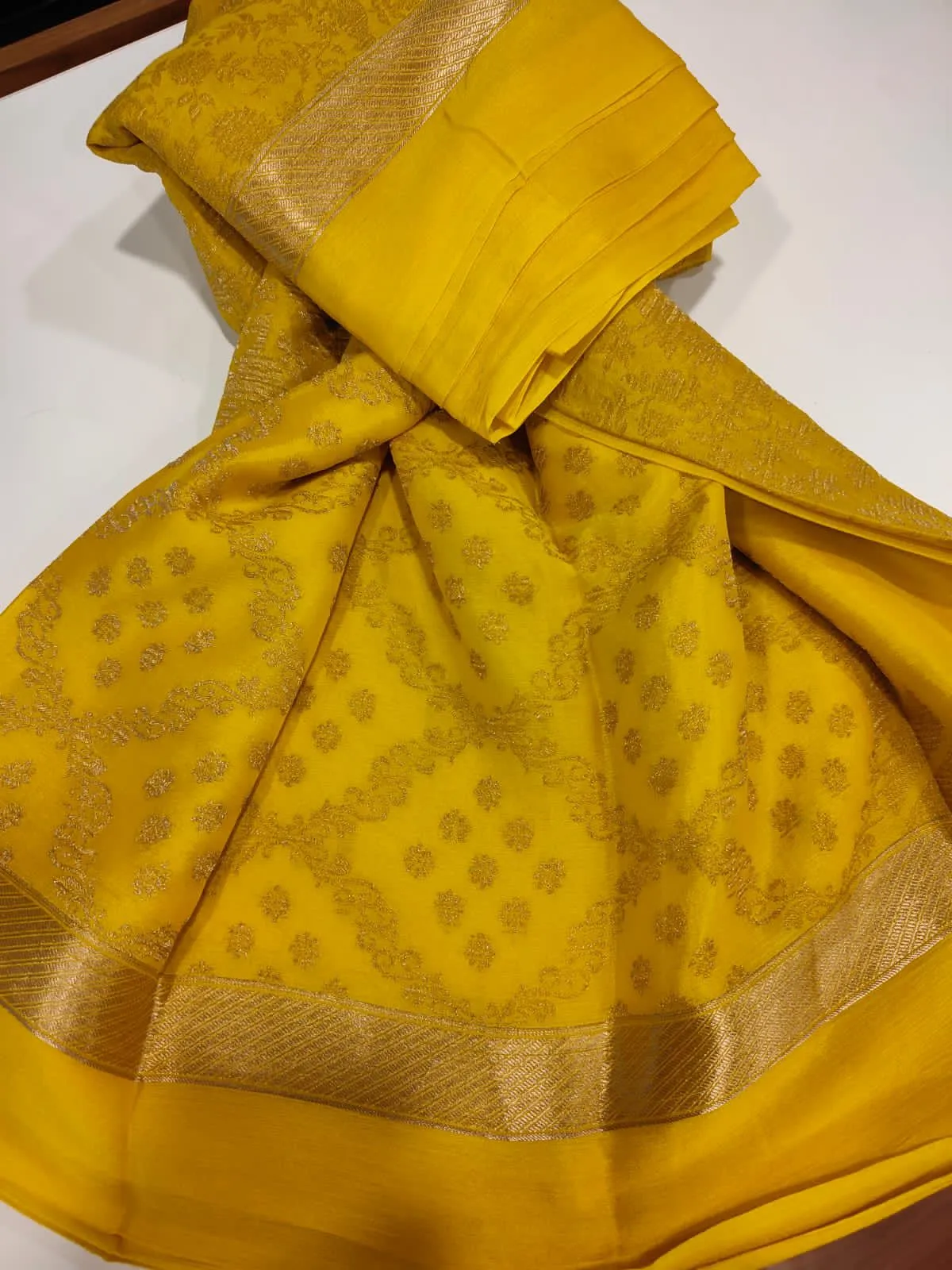 Traditional Designer Mysoore Silk Saree