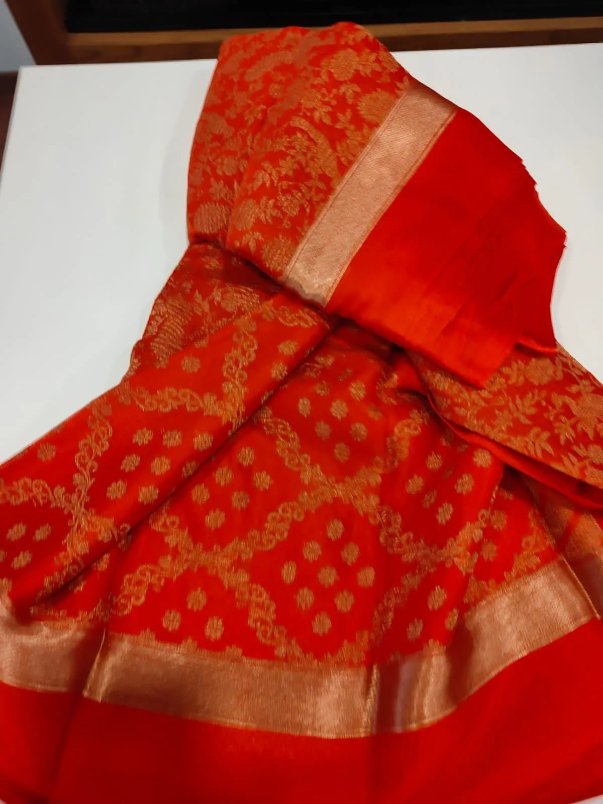 Traditional Designer Mysoore Silk Saree