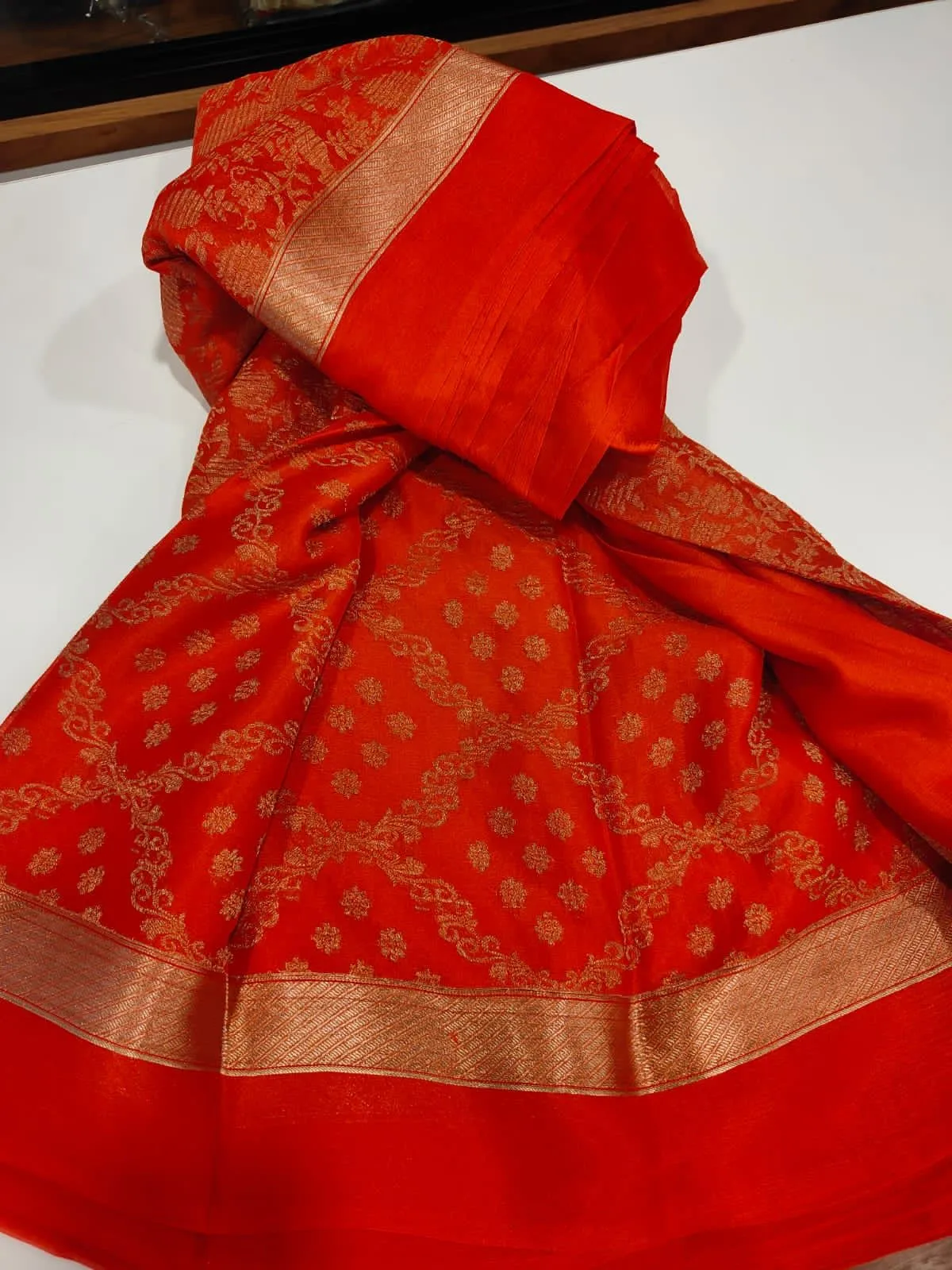 Traditional Designer Mysoore Silk Saree