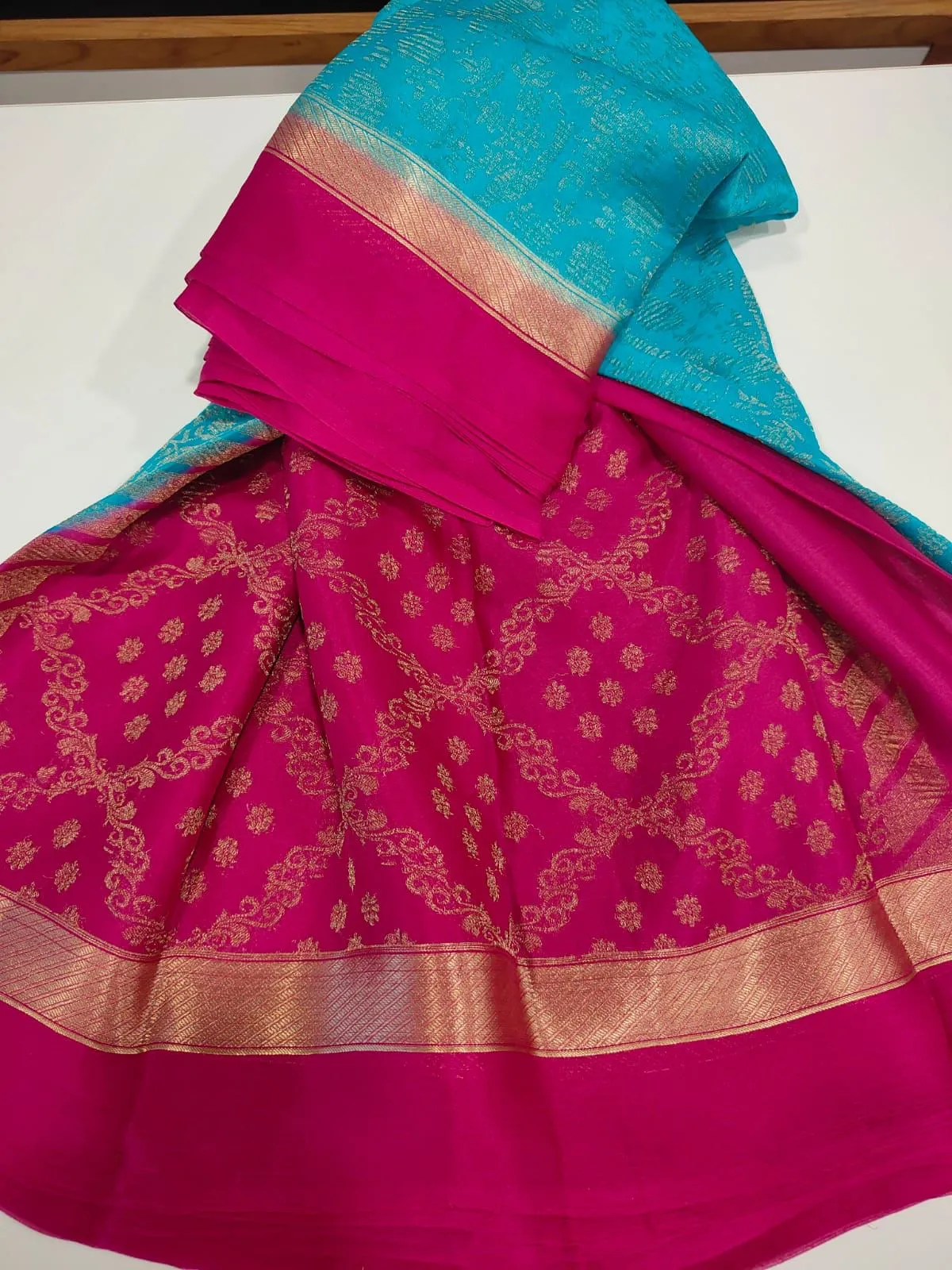 Traditional Designer Mysoore Silk Saree
