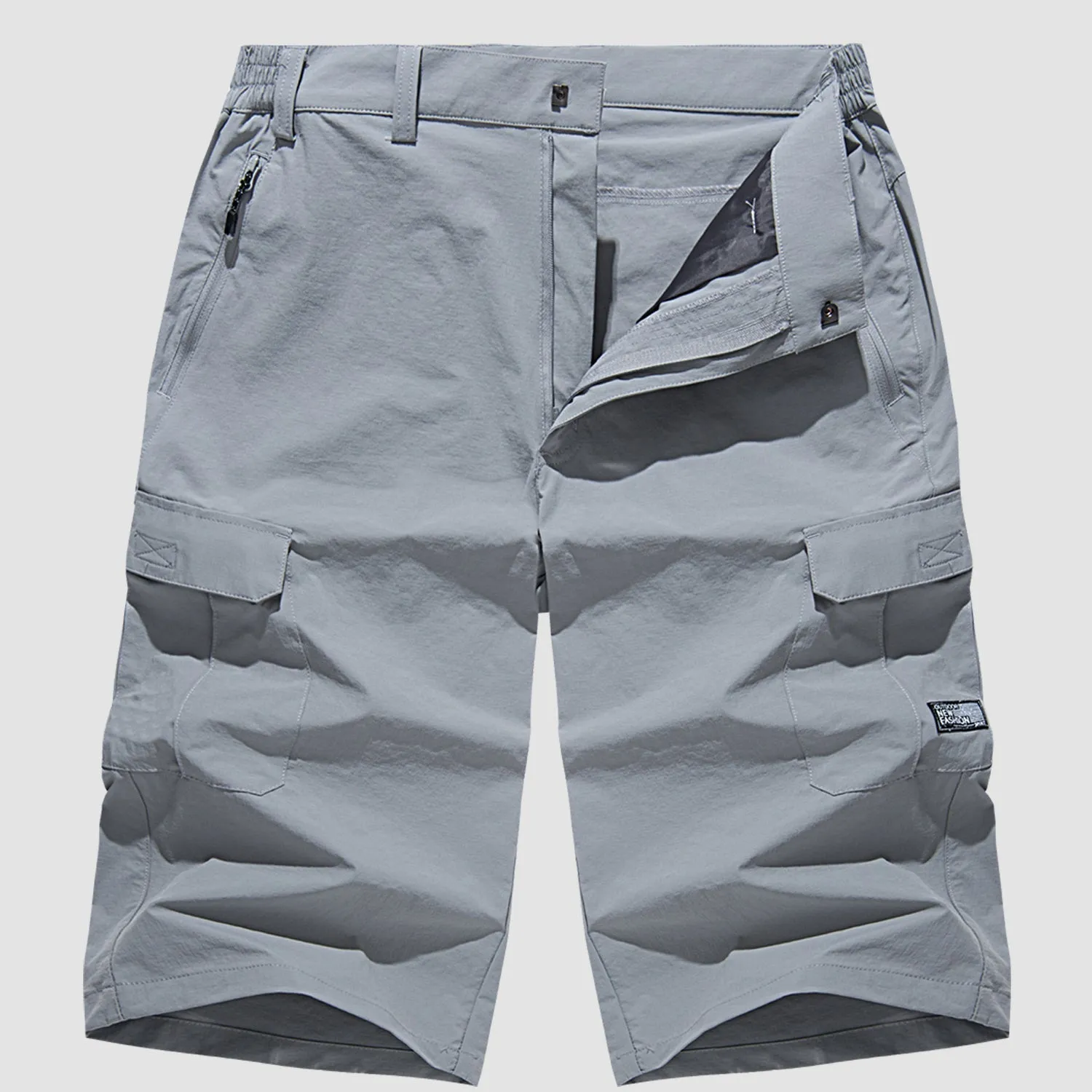 Trailblazer Max™ | Men's Outdoor Walking Shorts | Lightweight Fabric, Multifunctional Pockets & Breathable Design