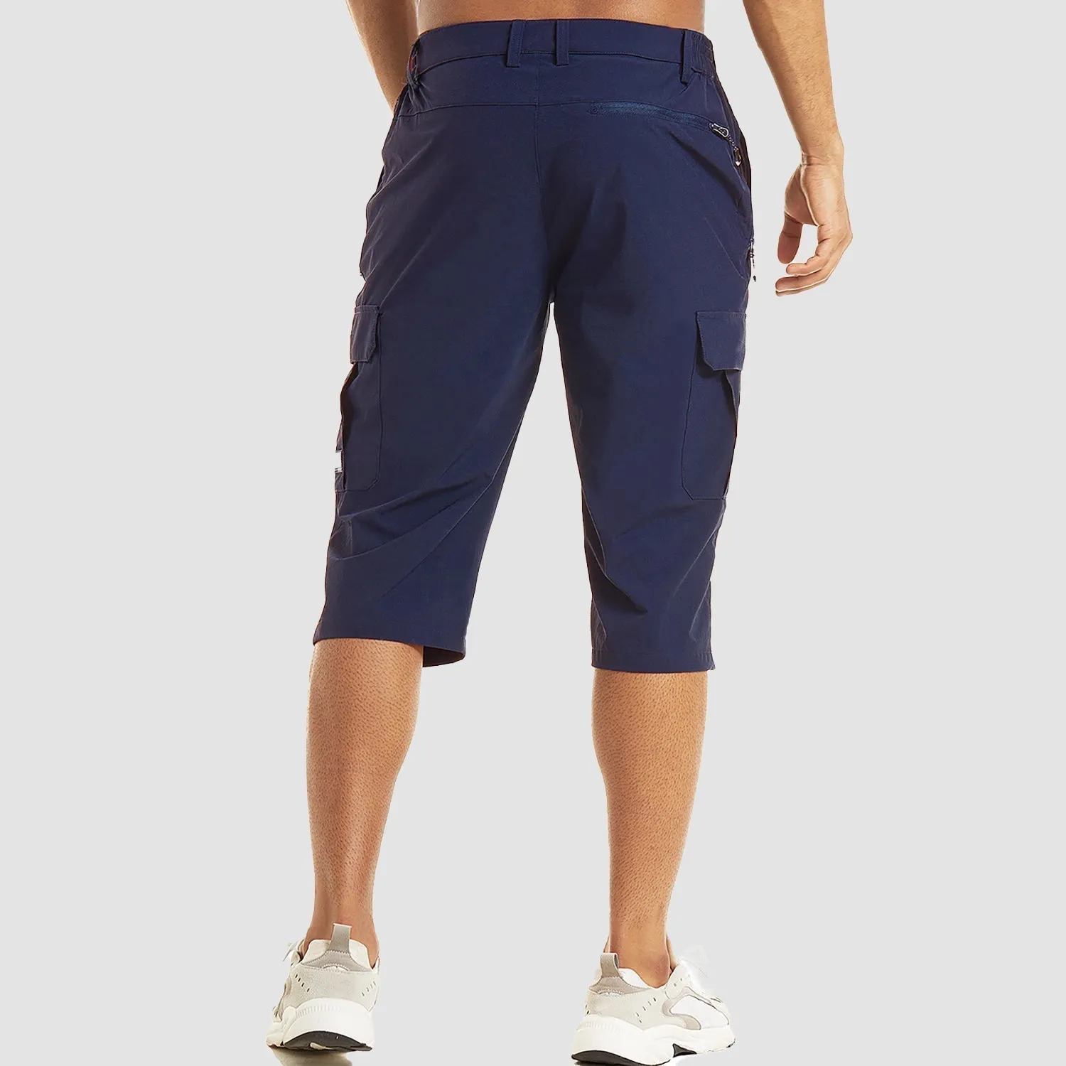 Trailblazer Max™ | Men's Outdoor Walking Shorts | Lightweight Fabric, Multifunctional Pockets & Breathable Design