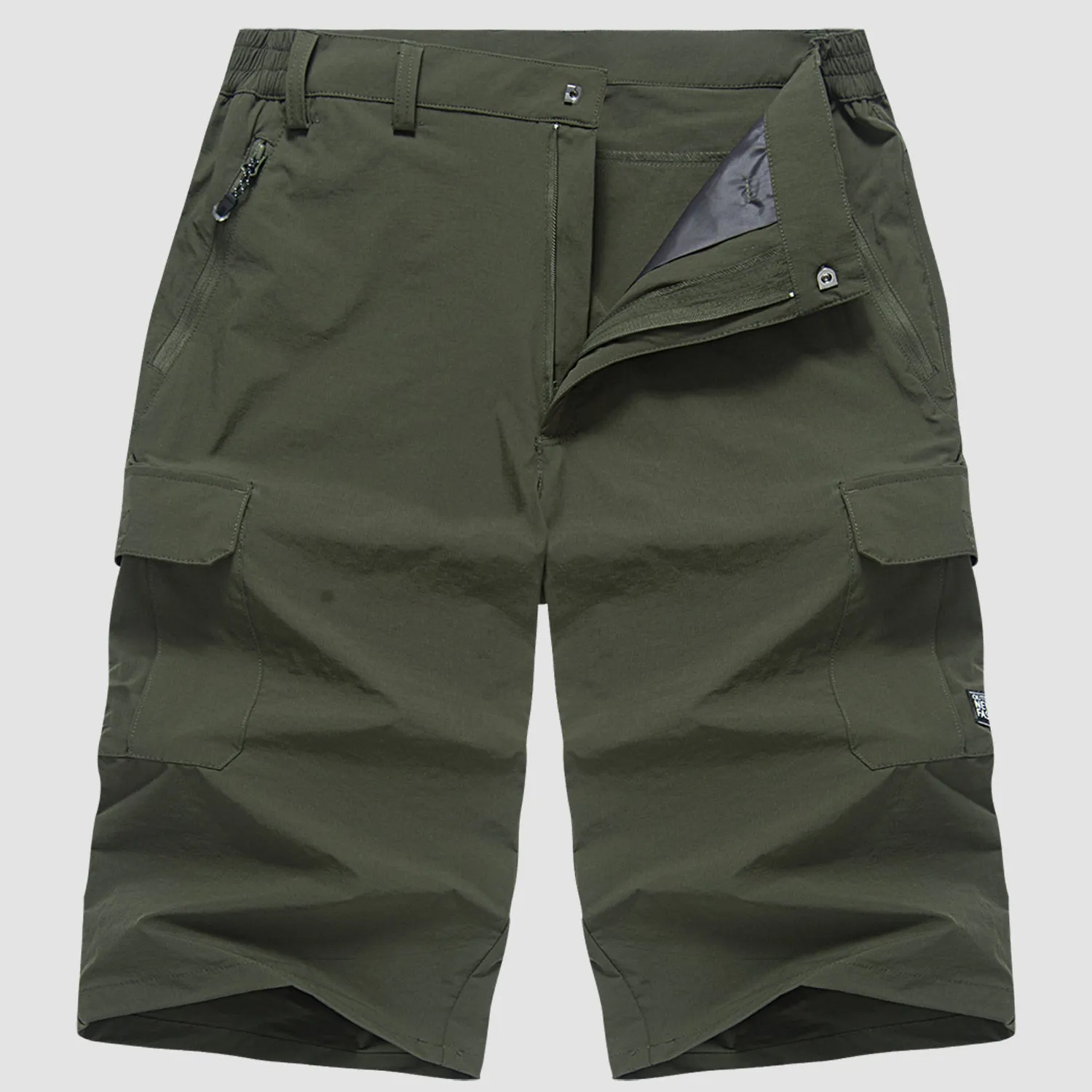 Trailblazer Max™ | Men's Outdoor Walking Shorts | Lightweight Fabric, Multifunctional Pockets & Breathable Design