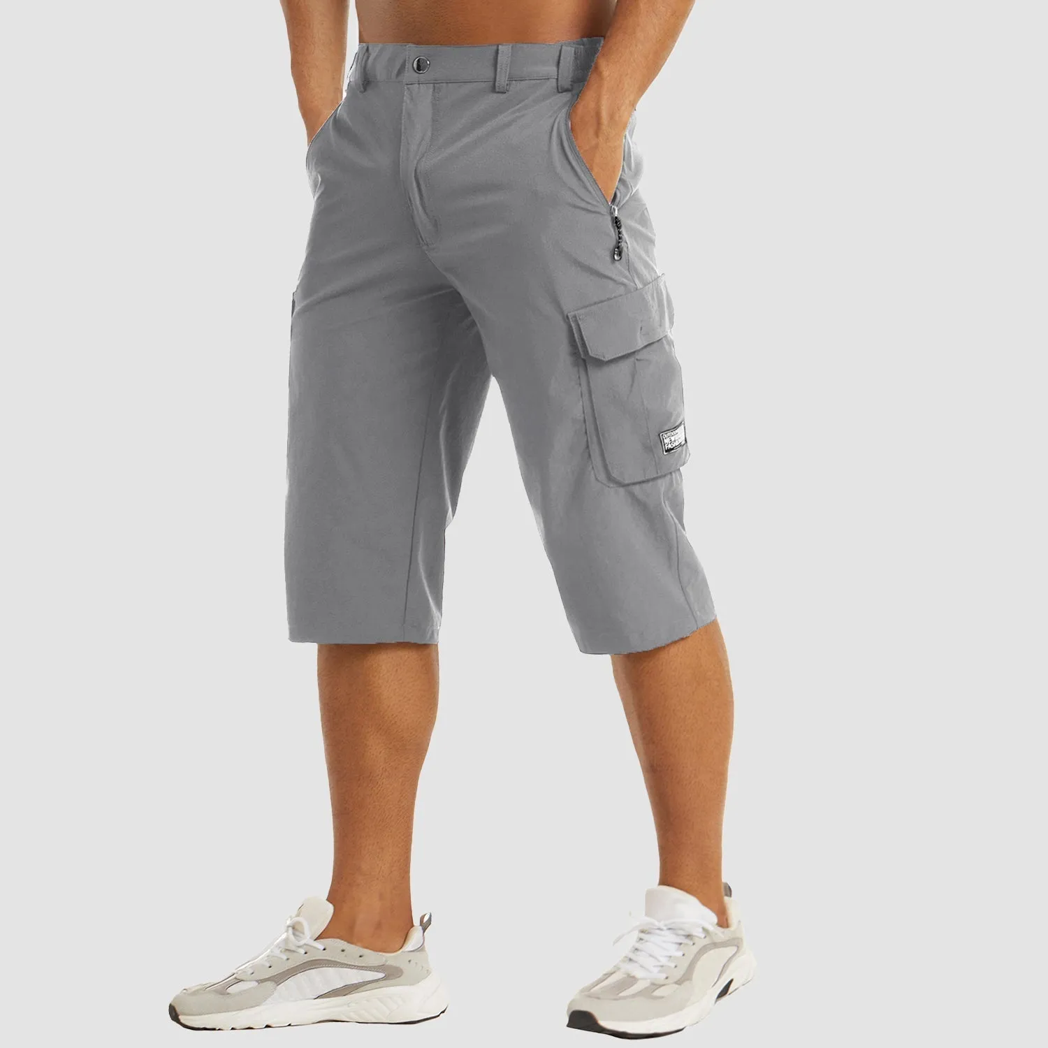 Trailblazer Max™ | Men's Outdoor Walking Shorts | Lightweight Fabric, Multifunctional Pockets & Breathable Design