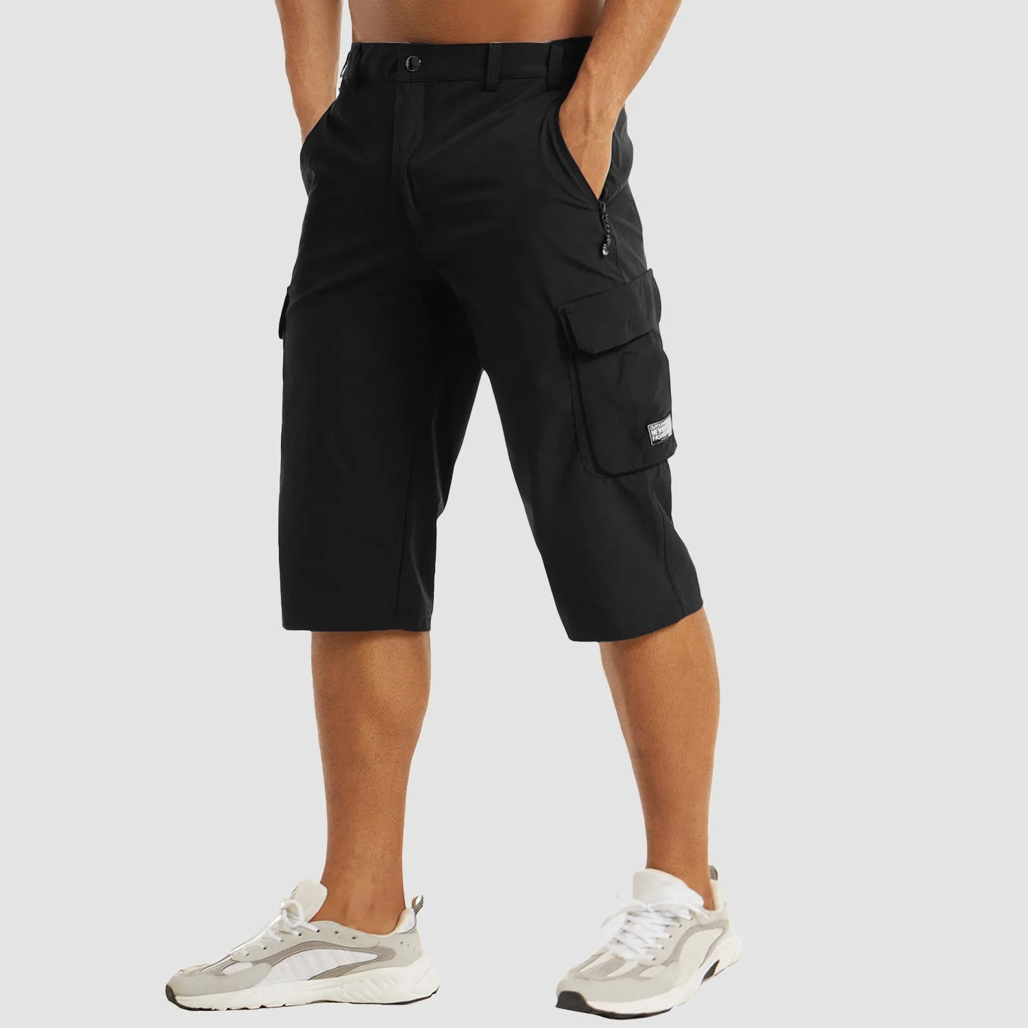 Trailblazer Max™ | Men's Outdoor Walking Shorts | Lightweight Fabric, Multifunctional Pockets & Breathable Design