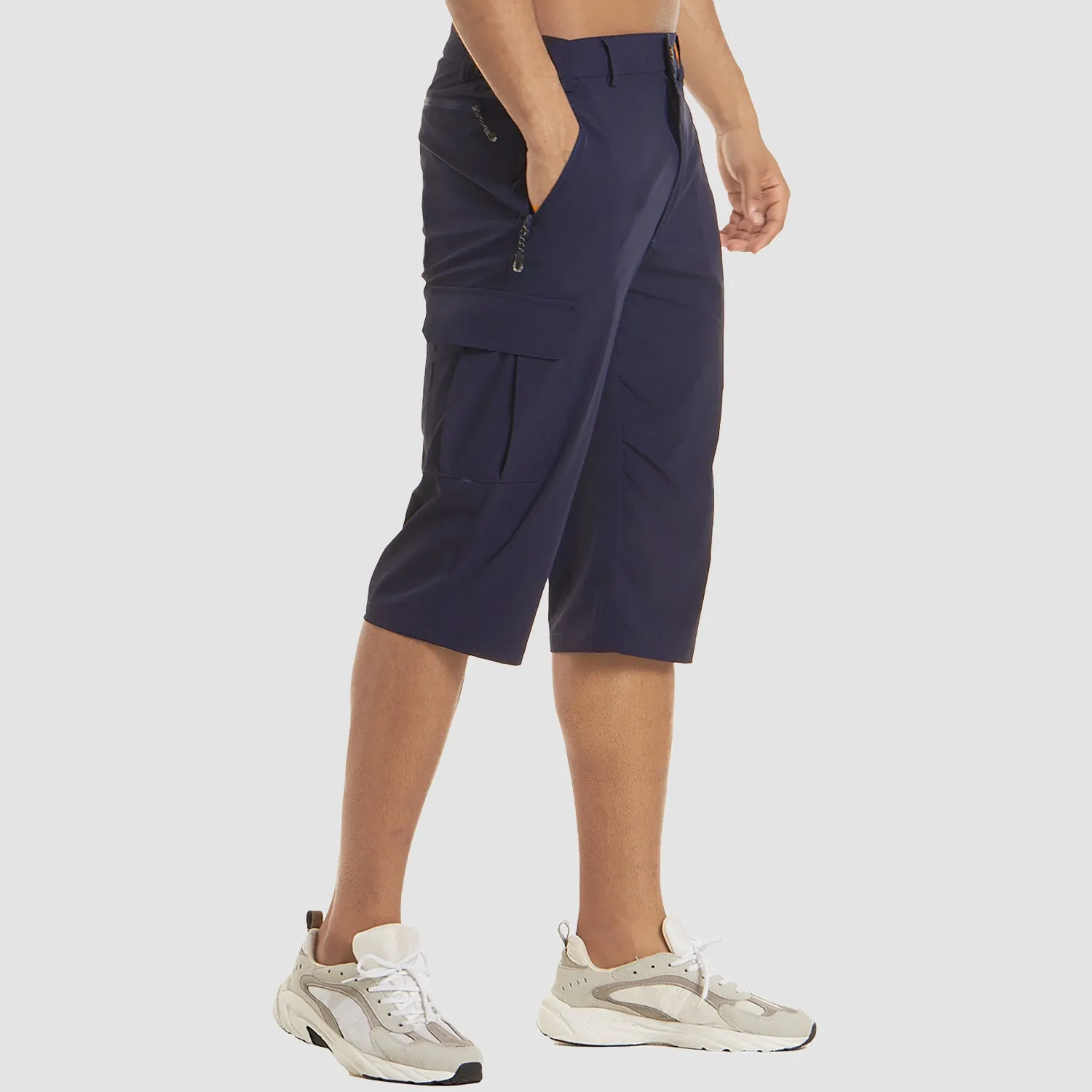 Trailblazer Max™ | Men's Outdoor Walking Shorts | Lightweight Fabric, Multifunctional Pockets & Breathable Design