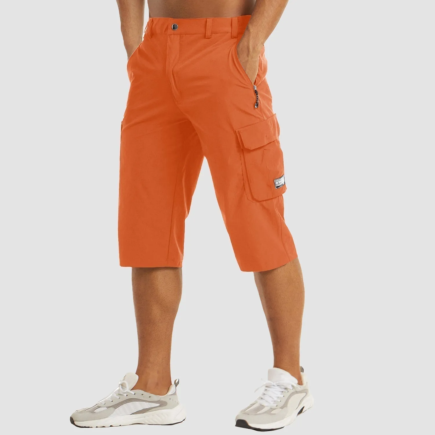 Trailblazer Max™ | Men's Outdoor Walking Shorts | Lightweight Fabric, Multifunctional Pockets & Breathable Design