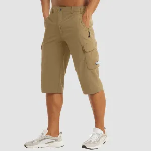 Trailblazer Max™ | Men's Outdoor Walking Shorts | Lightweight Fabric, Multifunctional Pockets & Breathable Design