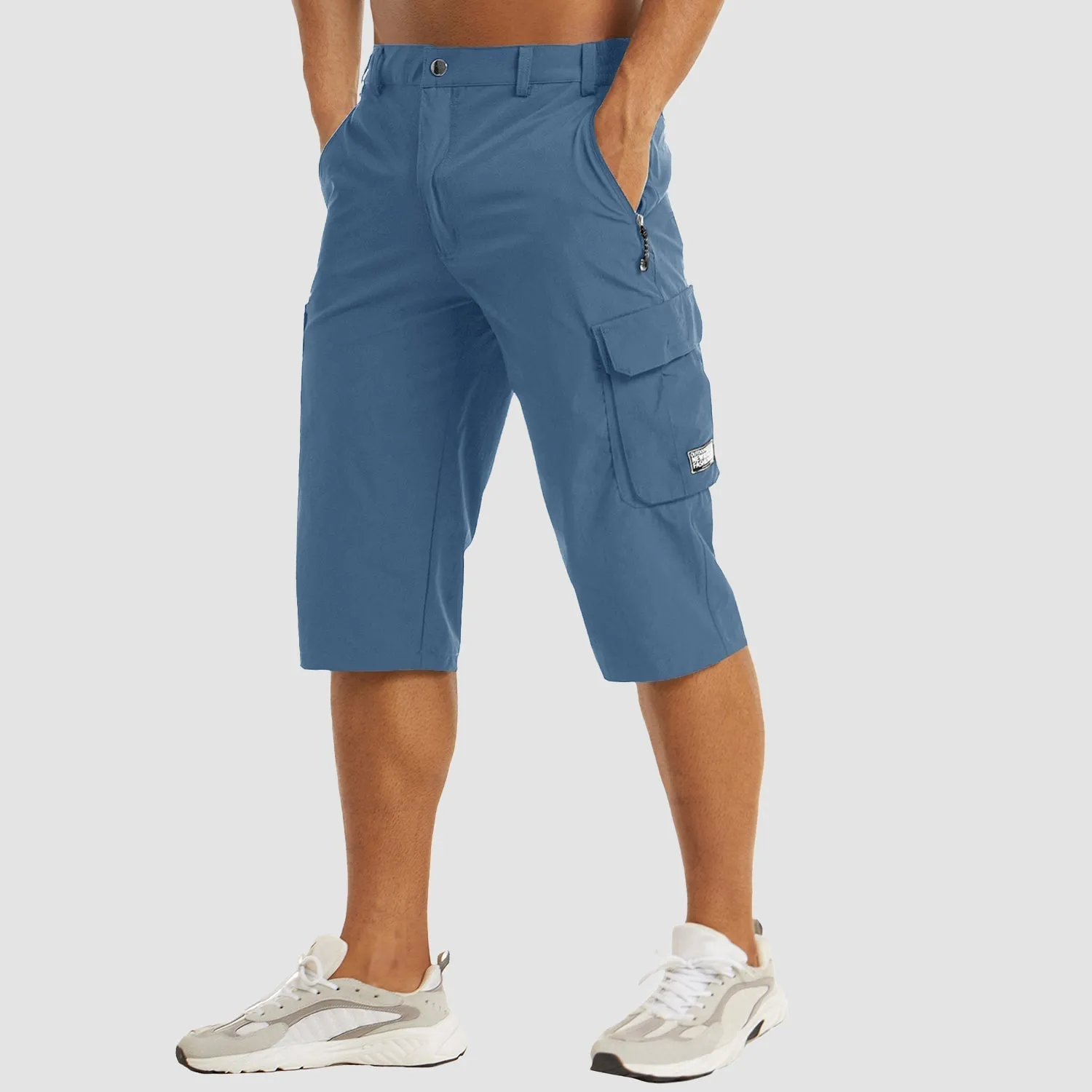 Trailblazer Max™ | Men's Outdoor Walking Shorts | Lightweight Fabric, Multifunctional Pockets & Breathable Design