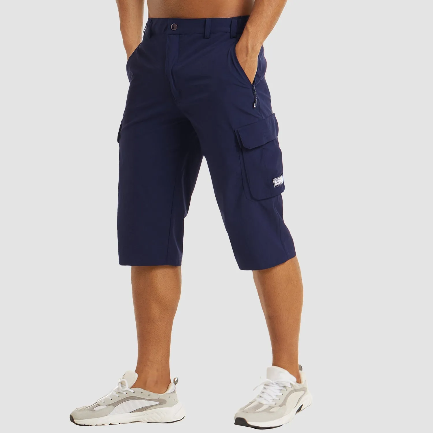 Trailblazer Max™ | Men's Outdoor Walking Shorts | Lightweight Fabric, Multifunctional Pockets & Breathable Design