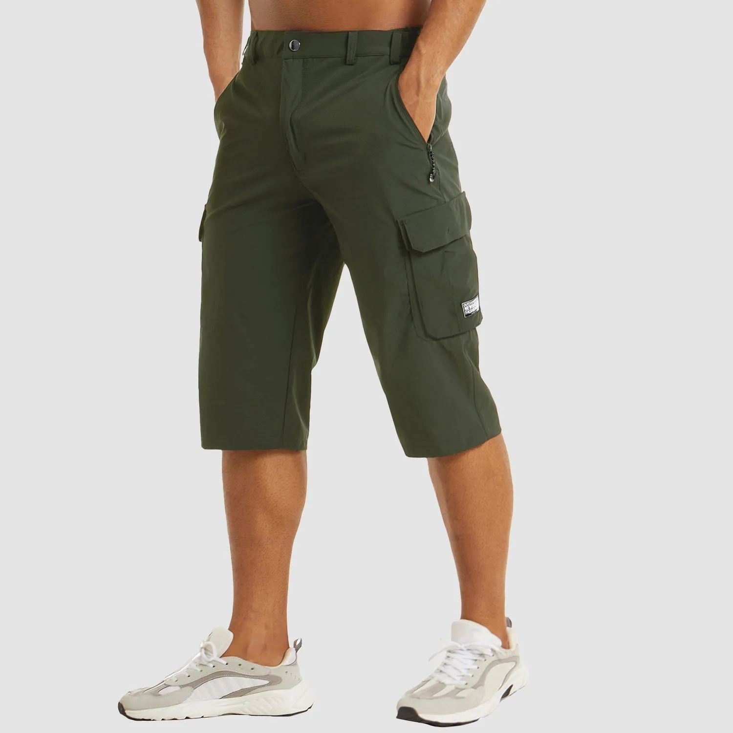 Trailblazer Max™ | Men's Outdoor Walking Shorts | Lightweight Fabric, Multifunctional Pockets & Breathable Design