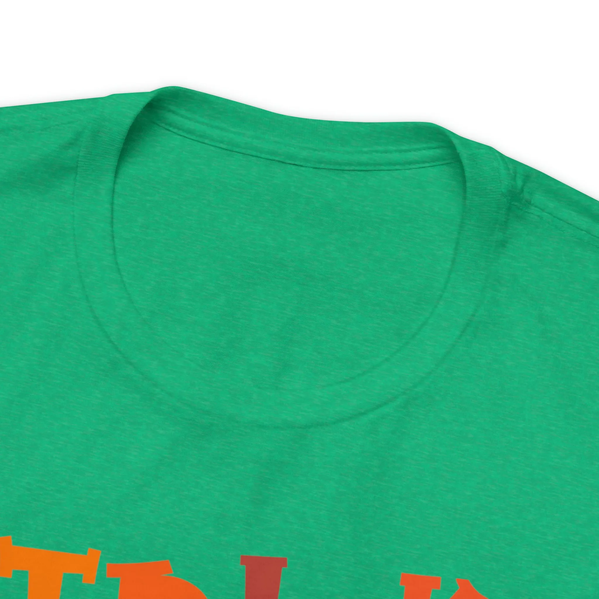 Trick or Treat T-Shirt | Candy Corn  Tee |  Bella Canvas 3001Unisex | Sweet Short Sleeve Tshirt