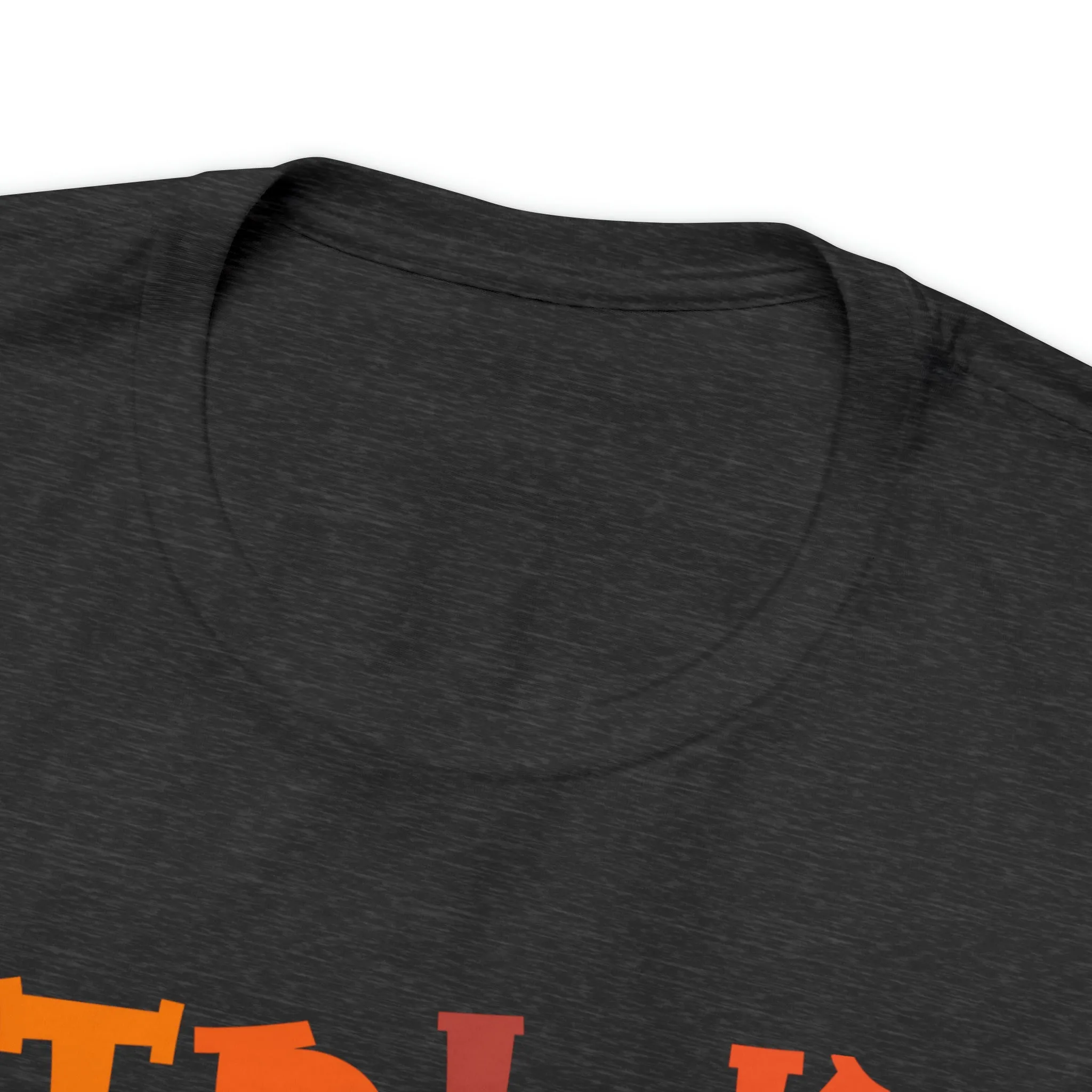 Trick or Treat T-Shirt | Candy Corn  Tee |  Bella Canvas 3001Unisex | Sweet Short Sleeve Tshirt