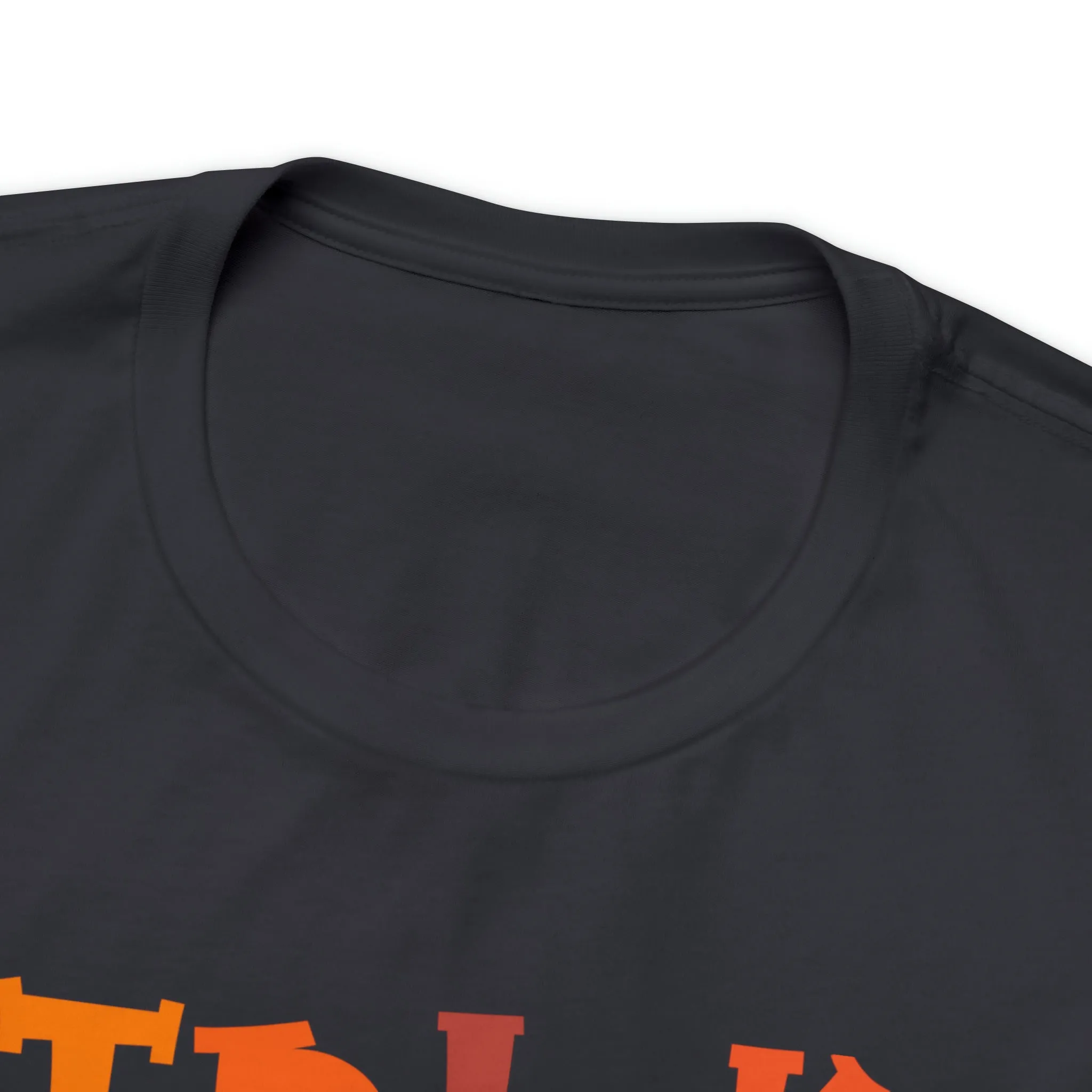 Trick or Treat T-Shirt | Candy Corn  Tee |  Bella Canvas 3001Unisex | Sweet Short Sleeve Tshirt