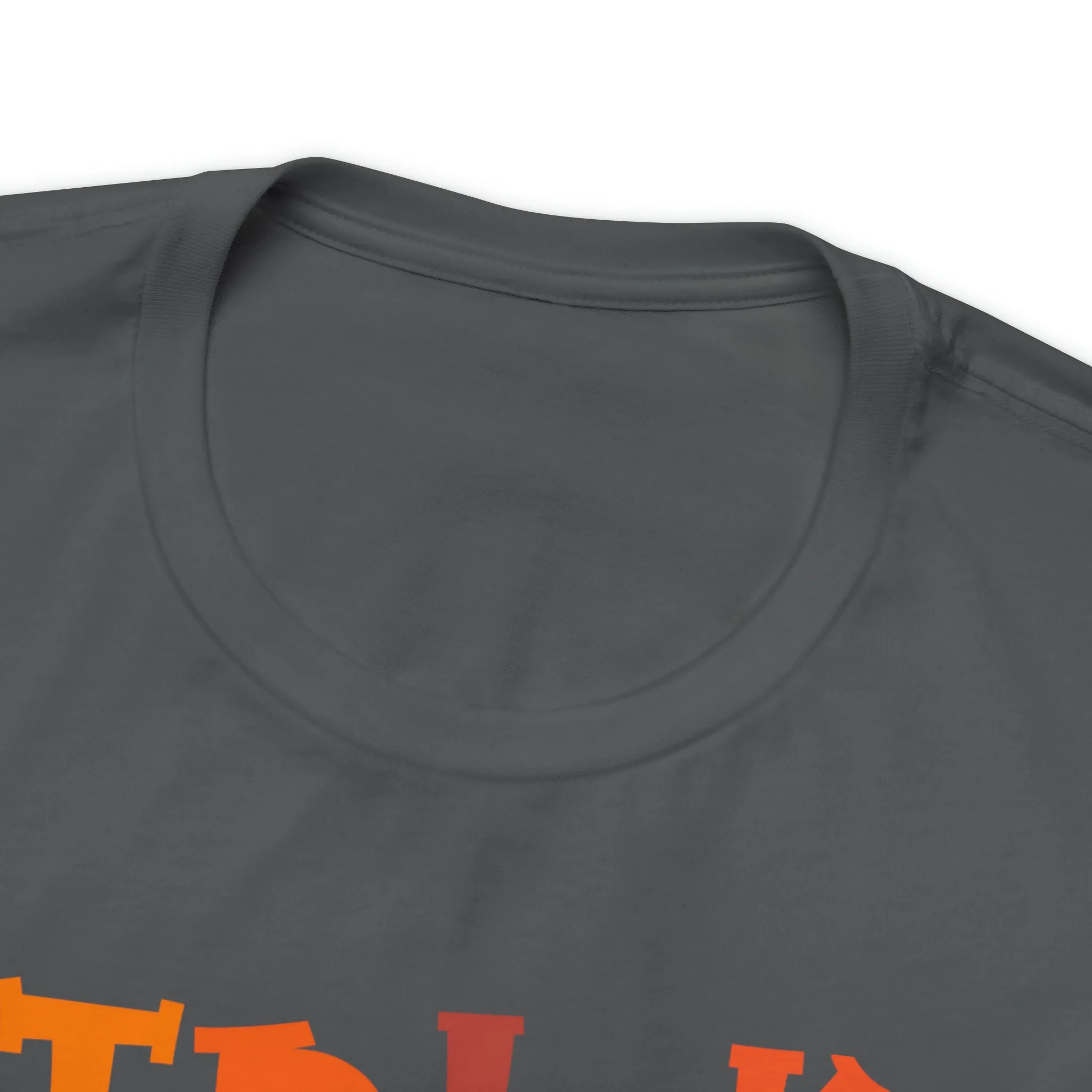 Trick or Treat T-Shirt | Candy Corn  Tee |  Bella Canvas 3001Unisex | Sweet Short Sleeve Tshirt