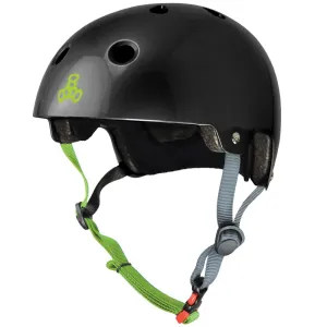 Triple 8 Dual Certified Helmet  - Assorted Colors -