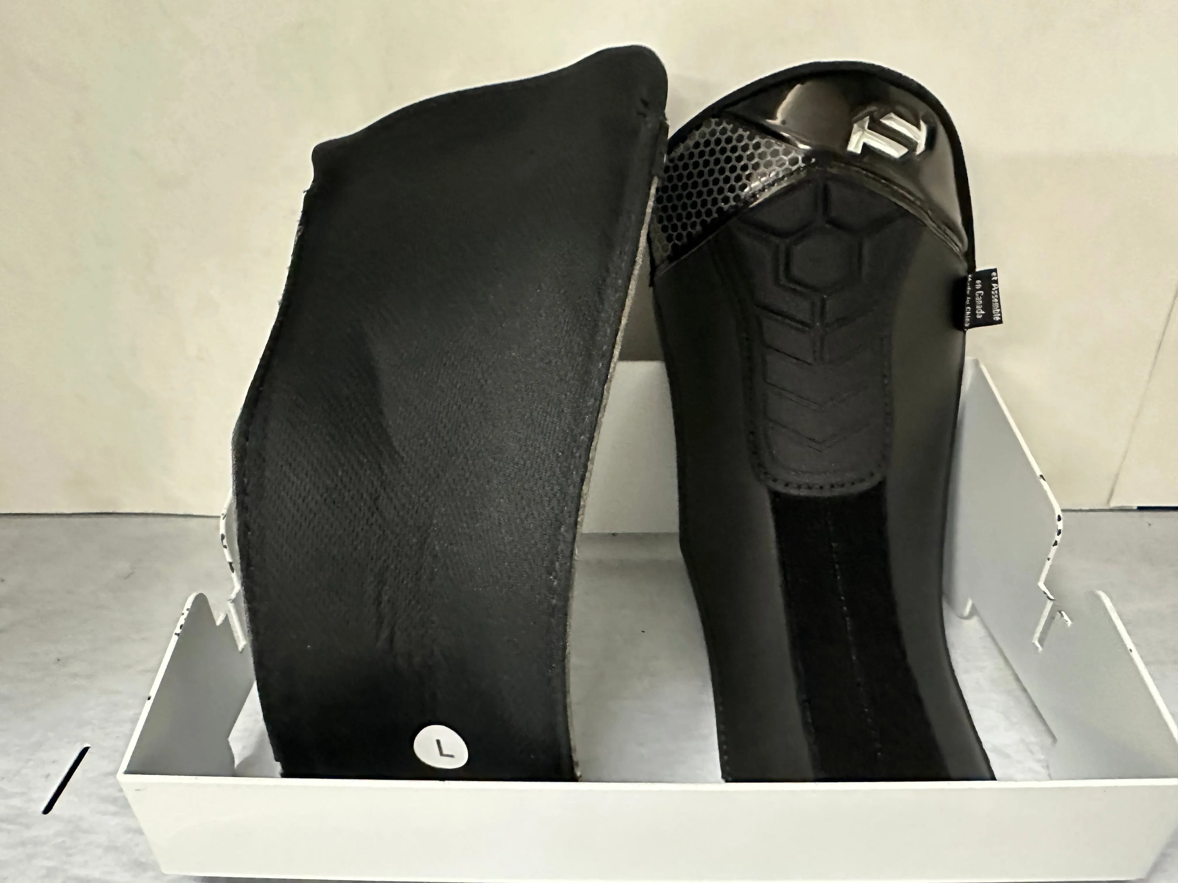 True Catalyst Pro Goalie Replacement Skate Tongues