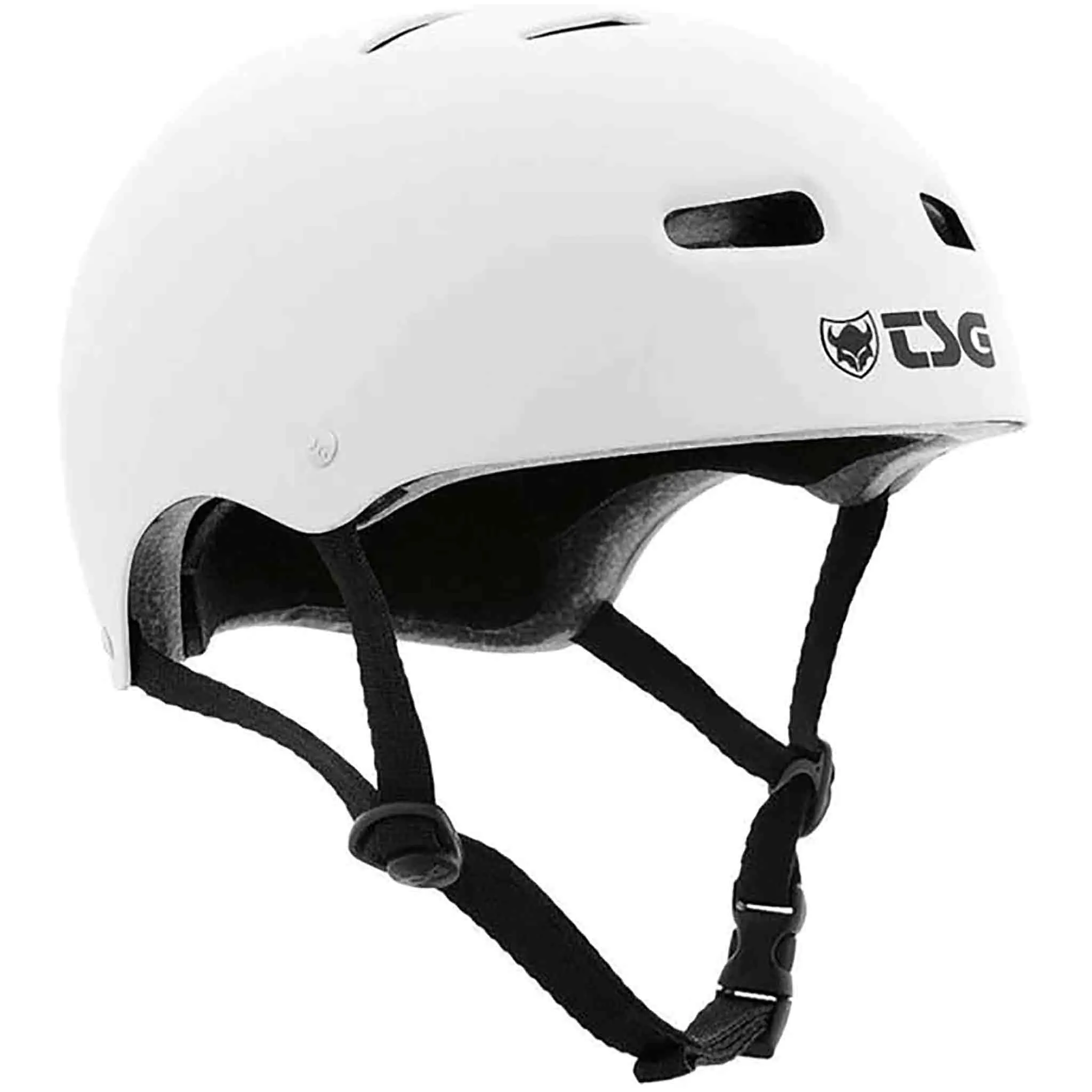 TSG Skate/BMX Injected White