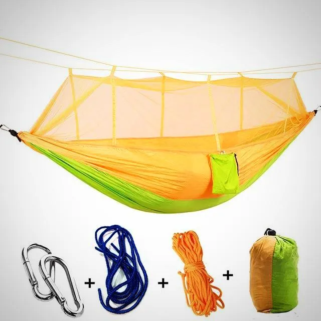 Ultralight Parachute Hammock