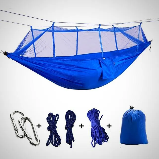 Ultralight Parachute Hammock