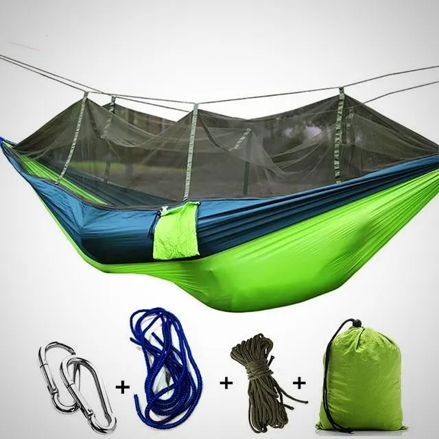 Ultralight Parachute Hammock
