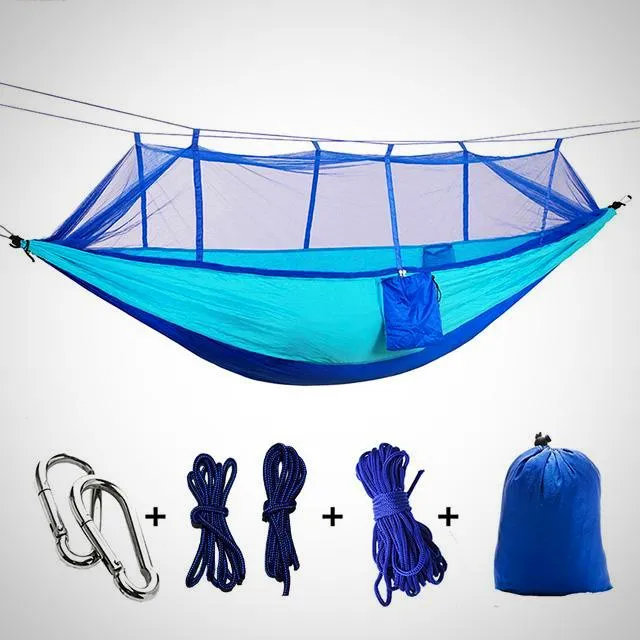 Ultralight Parachute Hammock