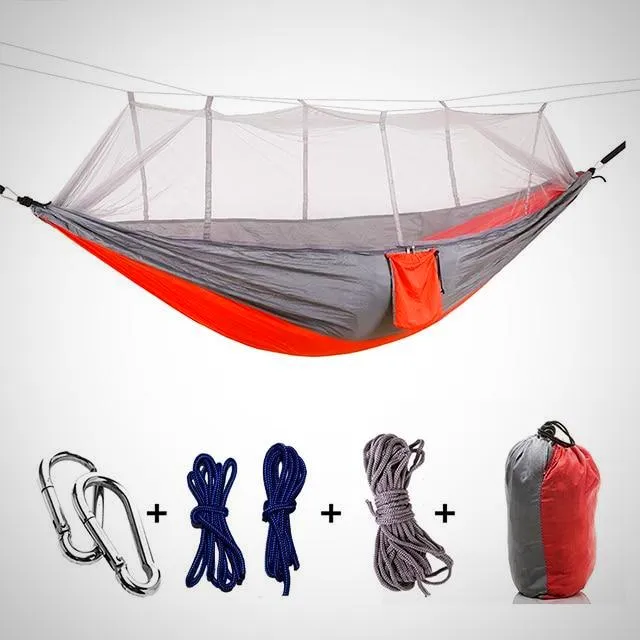 Ultralight Parachute Hammock