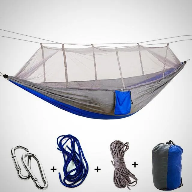 Ultralight Parachute Hammock