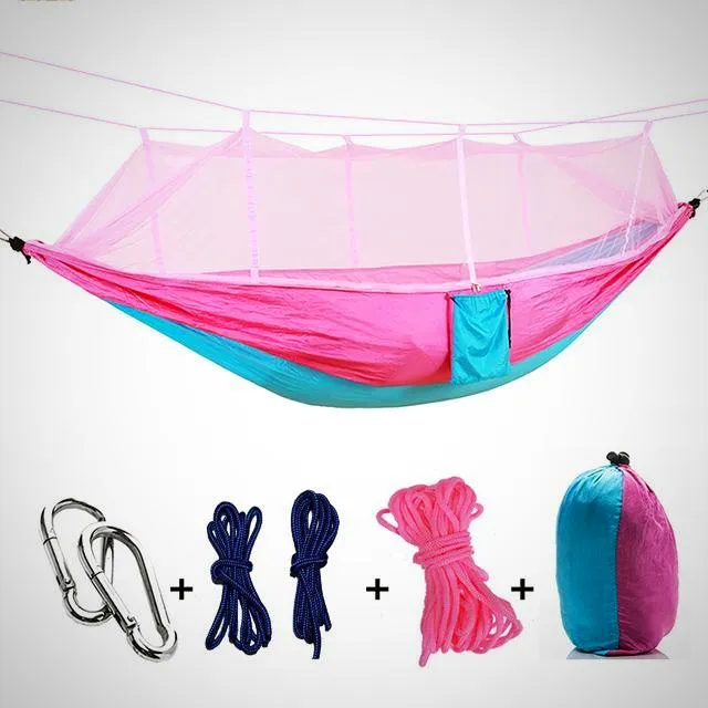 Ultralight Parachute Hammock