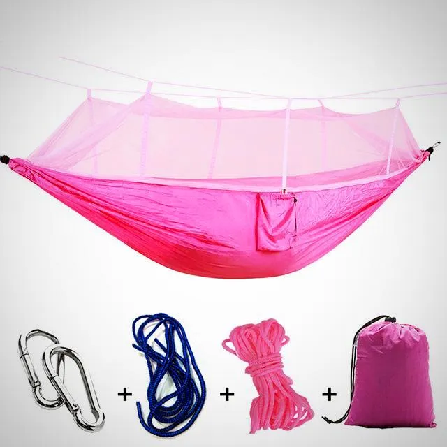 Ultralight Parachute Hammock