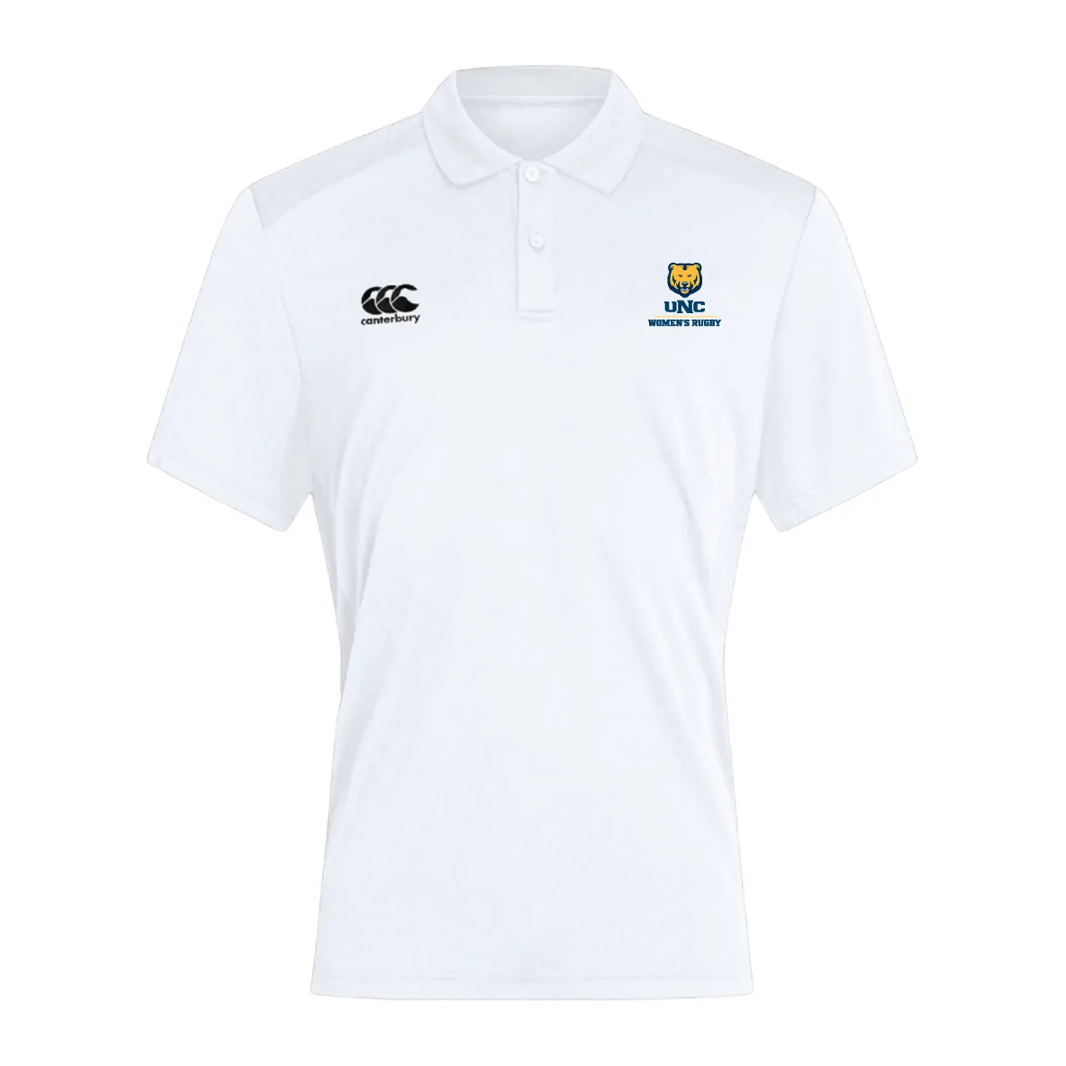 University of Northern Colorado Women Club Dry Polo by Canterbury