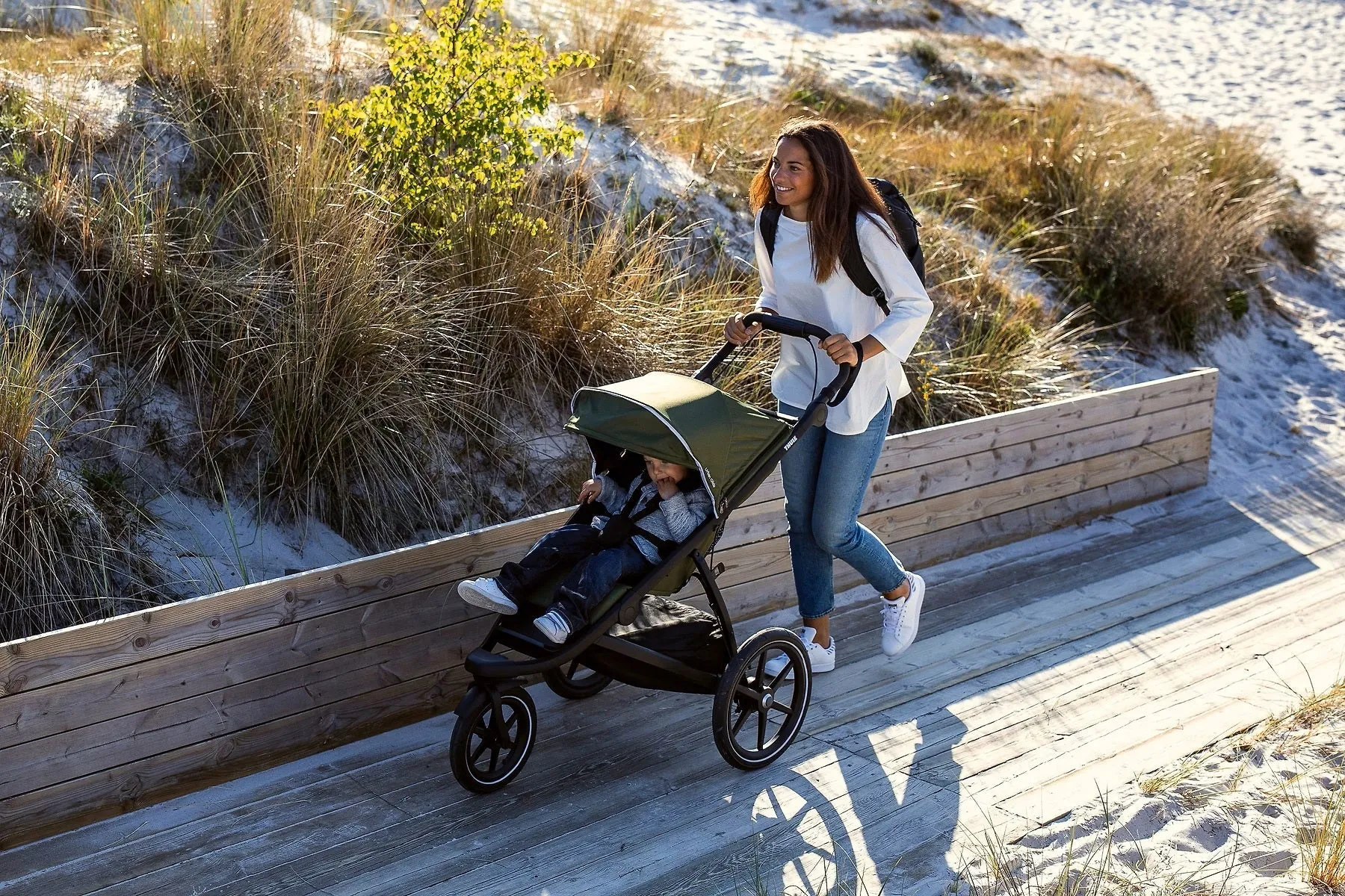 Urban Glide 2   Bassinet
