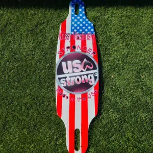 usastrong.IO Longboard