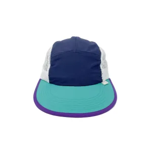 Utopian Projects Recon Breezer - UP10 - Navy/Turq/Purple