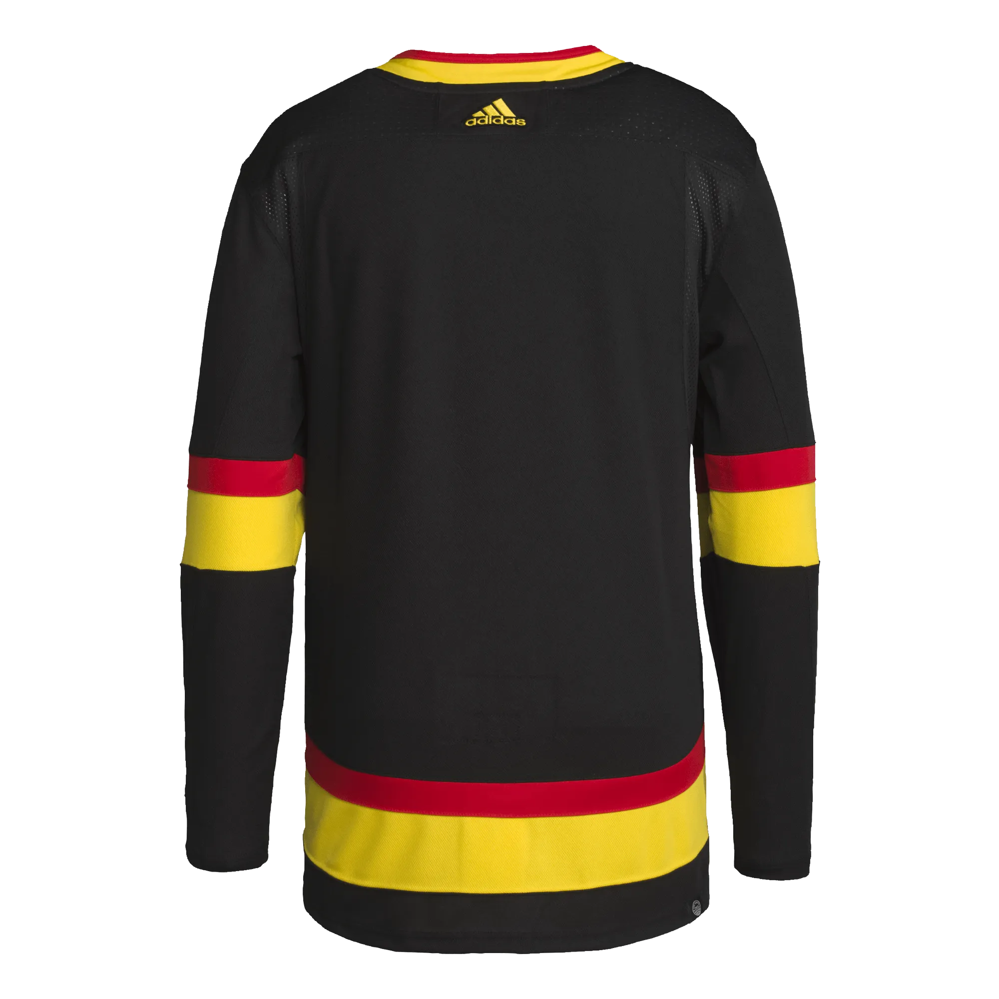 Vancouver Canucks Skate Adidas PrimeGreen Senior Jersey