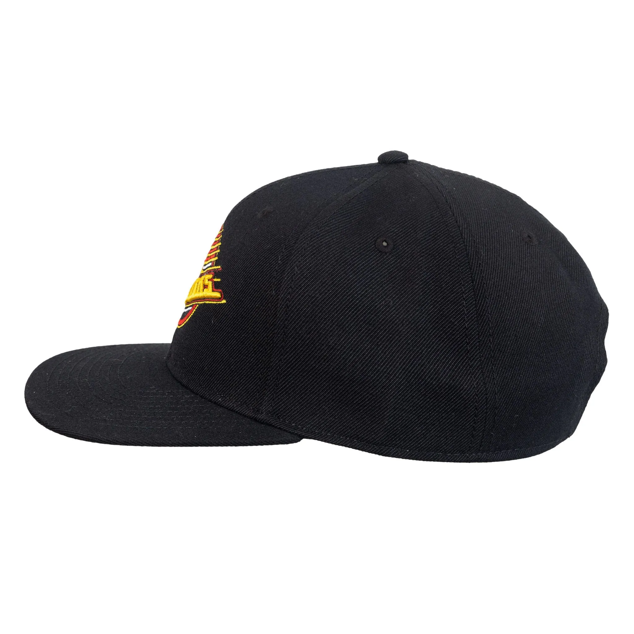 Vancouver Canucks Skate - American Needle NHL Heritage Archive Legend Snapback Hat