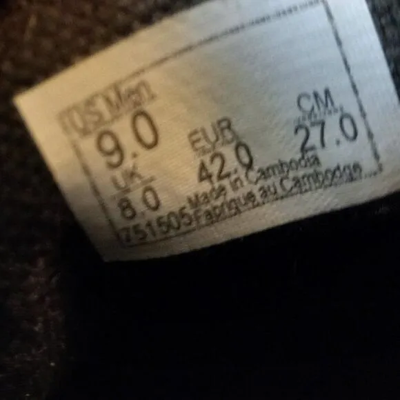 Vann's Old Skool Sneaker