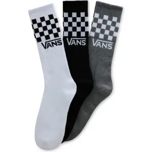 Vans Classic Check Crew Socks