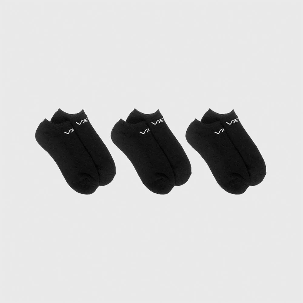Vans Classic Kick Socks (3 Pack)  UK Size 8.5-12