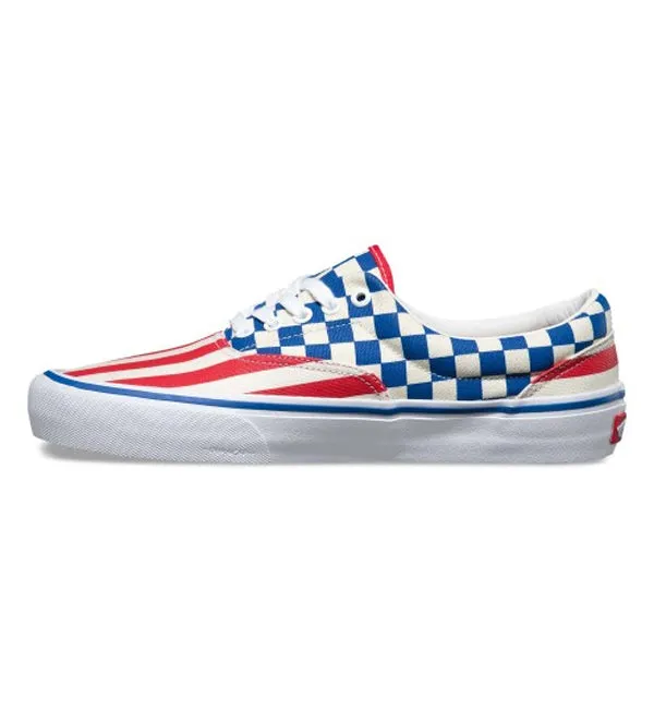 Vans Era Pro '83 Stripes and Checkers 50th Anniversary Limited (UK SIZE 7 ONLY)