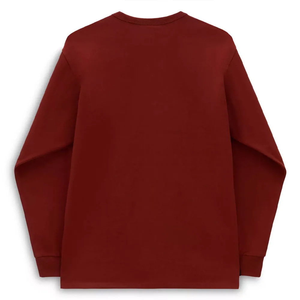 Vans Off The Wall Classic Long Sleeve T-Shirt