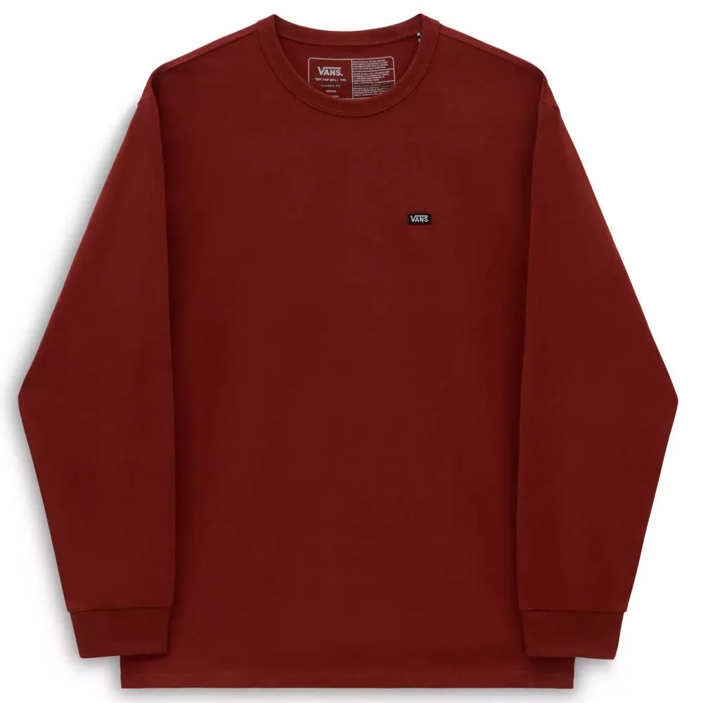 Vans Off The Wall Classic Long Sleeve T-Shirt