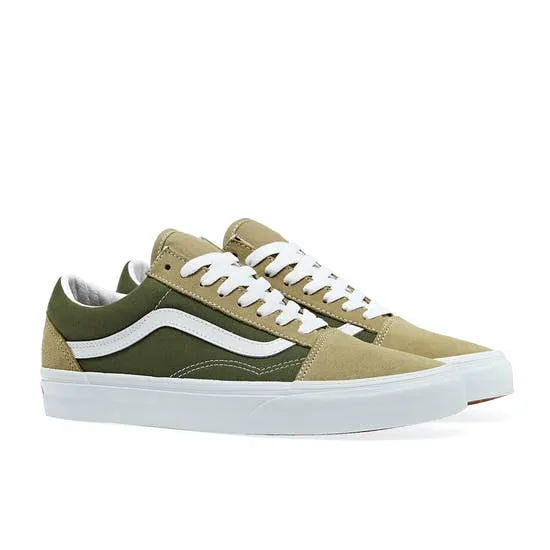 VANS OLD SKOOL CLASSIC SPORT CORN/GRAPE