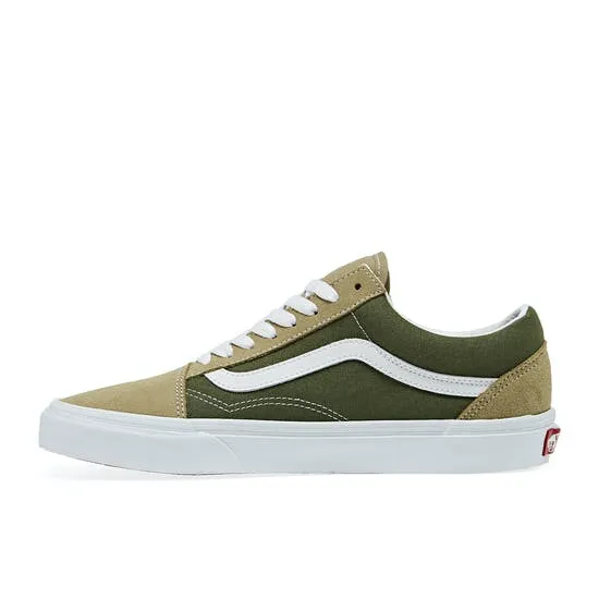 VANS OLD SKOOL CLASSIC SPORT CORN/GRAPE
