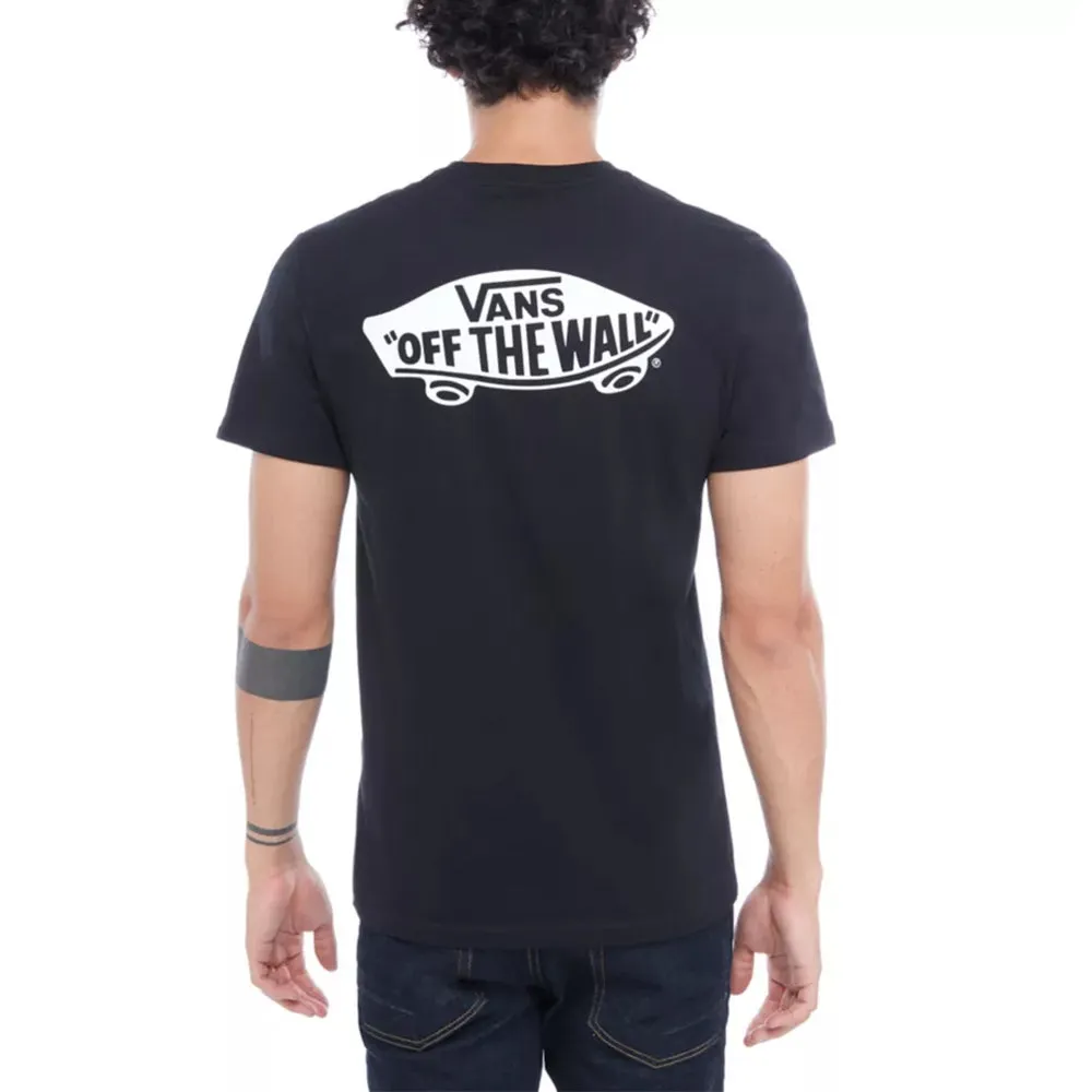 Vans OTW Classic T Shirt  - Black/White