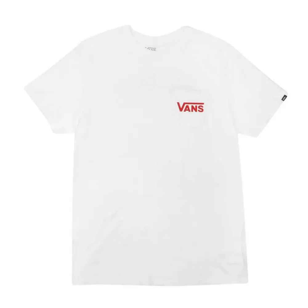 Vans OTW Classic T Shirt  - White'High Risk