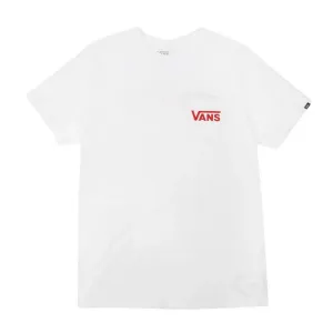 Vans OTW Classic T Shirt  - White'High Risk